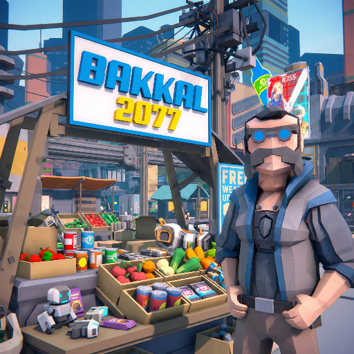 Bakkal 2077: Siber Esnaf