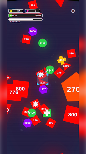 Cuboid buster ekran görüntüsü