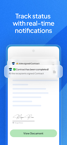 Sign.Plus - PDF'yi imzala ekran görüntüsü