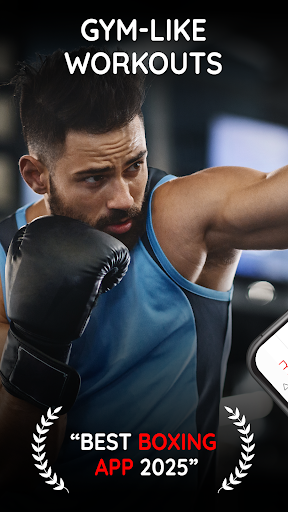 Boxing Training & Workout App ekran görüntüsü