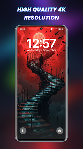 Wallpapers HD & 4K ekran görüntüsü