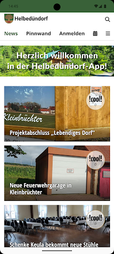 Helbedündorf ekran görüntüsü
