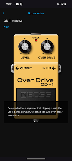BOSS Effect Loader ekran görüntüsü