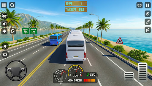 Endless Bus Simulator 3D ekran görüntüsü