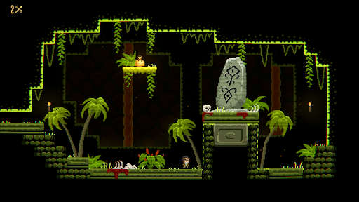 Dead Lasso: Temple Of Shadows ekran görüntüsü