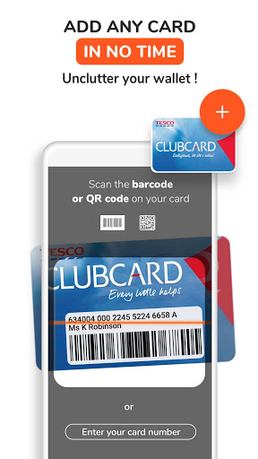 FidMe Loyalty Cards & Cashback ekran görüntüsü