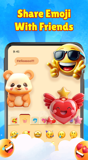 Emoji Mutfak:DIY Merge Simgesi ekran görüntüsü