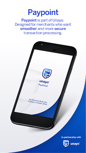 Unayo PayPoint ekran görüntüsü