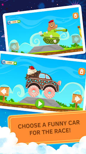 Hot climb racing. ekran görüntüsü