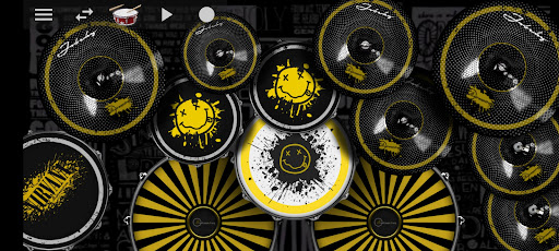 Mega Drum: Drum Set Game ekran görüntüsü