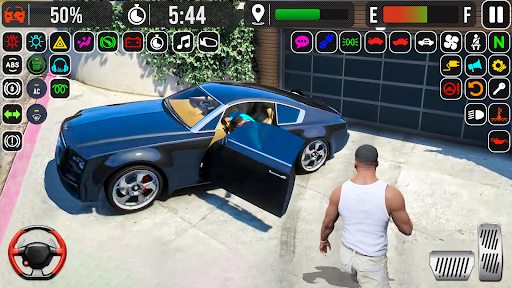 Real Miami Gangster Simulator ekran görüntüsü
