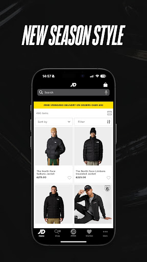 JD Sports: Trainers & Clothing ekran görüntüsü