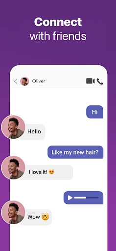 Connected2.me ekran görüntüsü