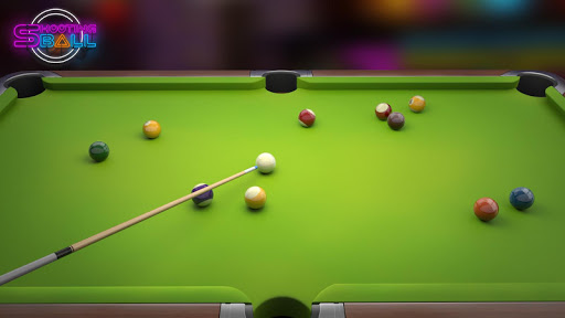Shooting Ball ekran görüntüsü