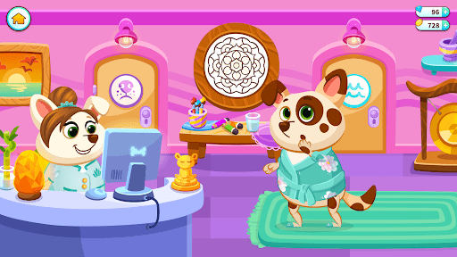 Duddu - My Virtual Pet Dog ekran görüntüsü