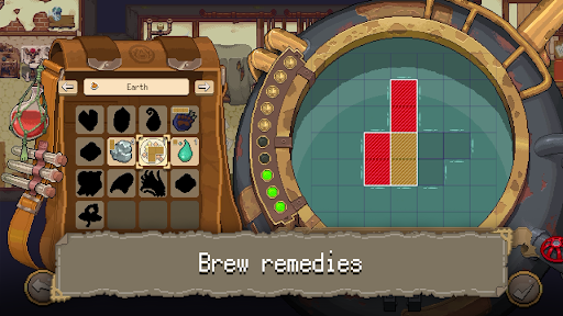 Potion Permit ekran görüntüsü