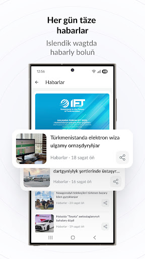 TAKYK ekran görüntüsü