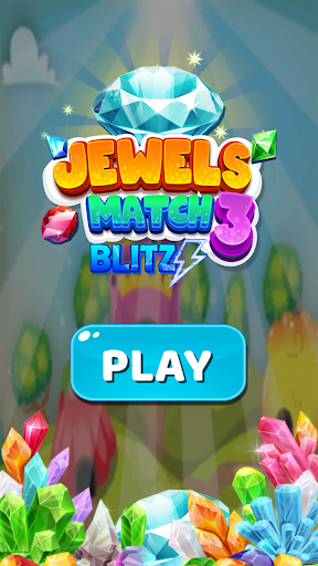 Jewels Match Blitz ekran görüntüsü