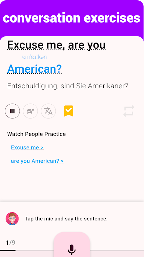 English Listening & Speaking ekran görüntüsü