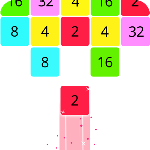 Shoot and Merge the numbers