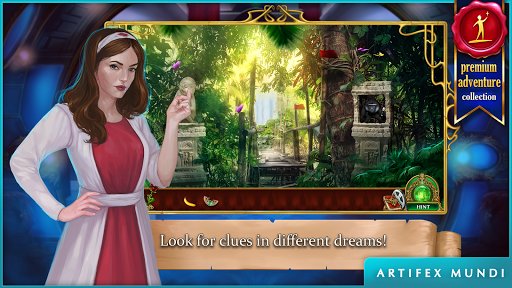The Emerald Maiden: Symphony o ekran görüntüsü