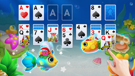 Solitaire: Card Games 2024 ekran görüntüsü