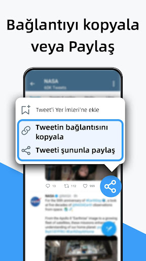 Twitter için Video İndirme gif ekran görüntüsü