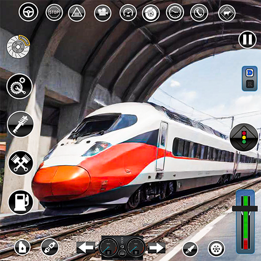 tren oyun demiryolu simülatörü