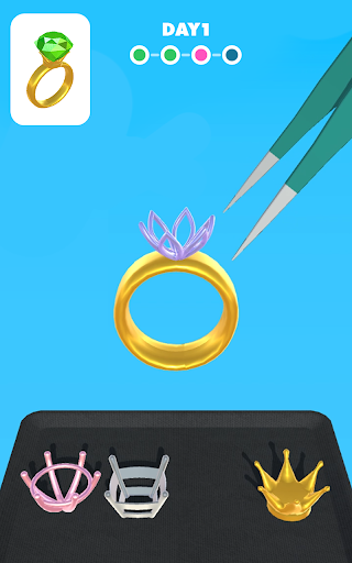 DIY Jewelry ekran görüntüsü