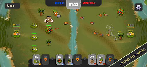 Yard Clash ekran görüntüsü