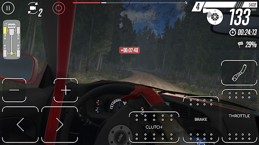 CarX Rally ekran görüntüsü