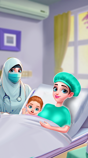 Arap Hamile Anne yolculuğu ekran görüntüsü