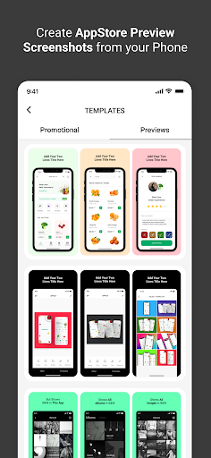 Appuly - Phone Mockup ekran görüntüsü