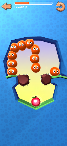 Sticky Blobs ekran görüntüsü