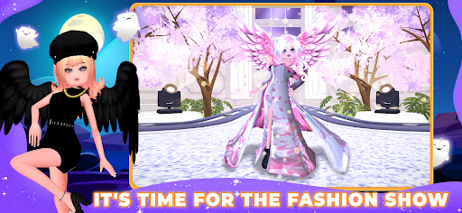 Fashion Impress: Dress Up Star ekran görüntüsü