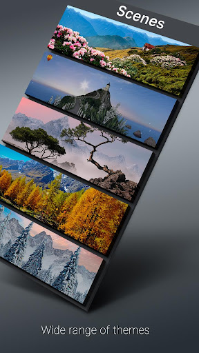 Weather Live Wallpaper ekran görüntüsü
