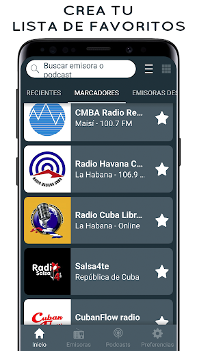 Radio FM Cuba Online ekran görüntüsü