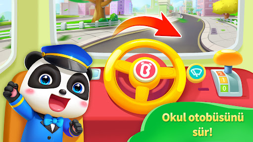 Küçük Panda'nın Rüya Diyarı ekran görüntüsü