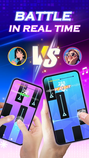 Piano Fun: Music Beat Game ekran görüntüsü