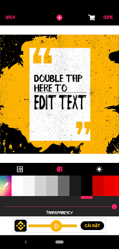 Typo Style - Add text on Photo ekran görüntüsü