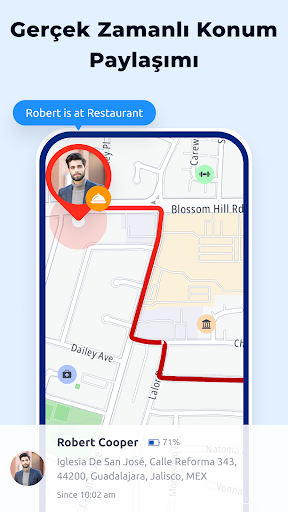 Telefon Numarası Takipçisi ekran görüntüsü