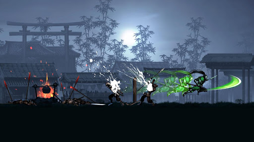 Ninja warrior: macera oyunları ekran görüntüsü