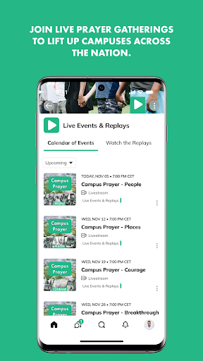 EveryCampus ekran görüntüsü