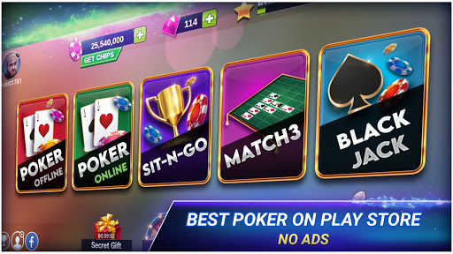 Poker Multiplayer by Zmist ekran görüntüsü