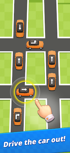 Car Jam: Escape Puzzle ekran görüntüsü