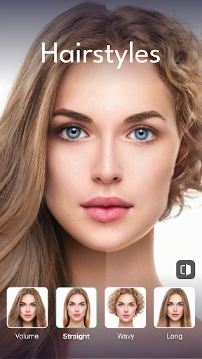 Persona: AI Beauty Editor ekran görüntüsü