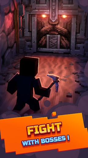 Epic Mine: Fight and Craft ekran görüntüsü