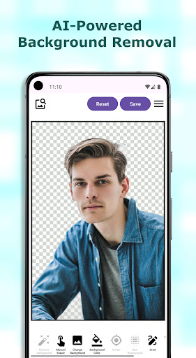 Remove Background AI ekran görüntüsü