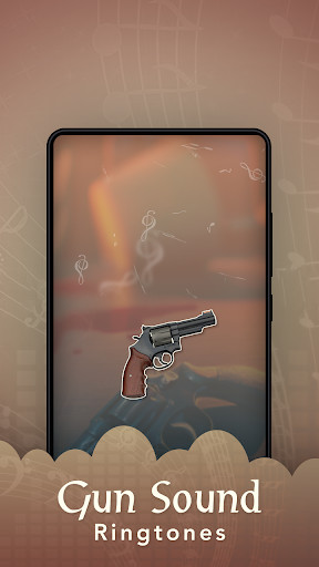 Gun Sound Ringtone ekran görüntüsü