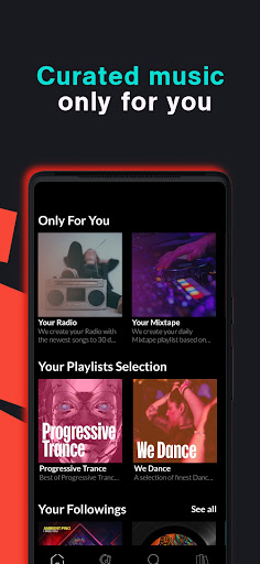 Music Worx: EDM for DJs & Fans ekran görüntüsü